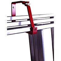 Horizon Ladders-Online - Soporte de seguridad para escaleras (compatible con la mayoría de escaleras extensibles de 2 y…